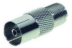 Shiverpeaks BS85324 Basic-S F-Verbindung, F-Kupplung