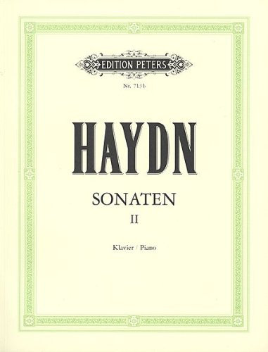 HAYDN - Sonatas Completas Vol.2 para Piano (Martienssen)