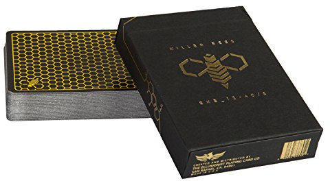 Killer Bees Playing Cards Deck by Ellusionist