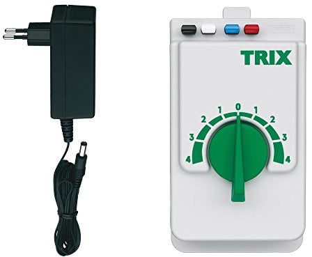 Trix 66508 - Trix Fahrgerät m. Stromversorgung, Trix H0