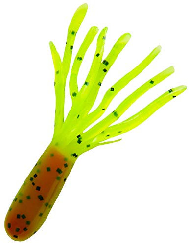 Relax Tube 1 3,5 cm Barsch Forelle Döbel 8 Stück CHL02 Motoroil