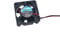 Reland Sun 3010 5V 12V 24V Raspberry Pi 3 CPU Fan Active Cooling Fan for Customized Acrylic Case (5V)