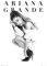 Close Up Ariana Grande Poster Crouch (61cm x 91,5cm) + Geschenkverpackung. Verschenkfertig!