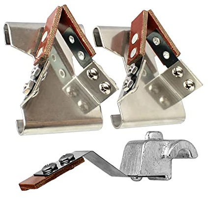 National Band Saw Meat Saw Wiper Kit - Direct Replacement for Hobart Models 5614, 5700, 5701, 5801, 6801, and 6614 - Replaces 00-913102-00286 - Wiper Kit for Commercial Hobart Meat Saws Equipment