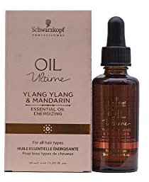 Schwarzkopf Professional Oil Ultime Essential Oil Energizing 30ml - energetisierendes Öl für die K