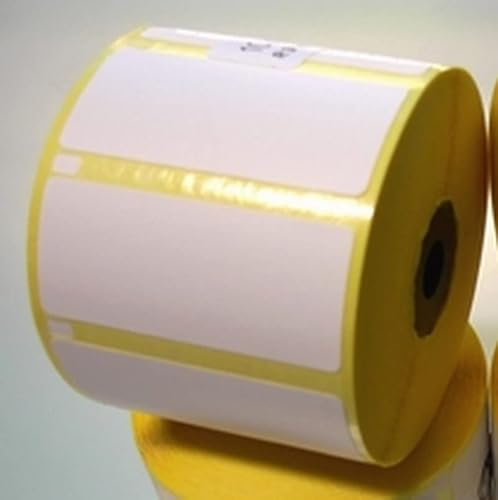 56x25 mm ThermoEtiketten ABLÖSBAR 1.000 Etiketten für Epson TM-L60 TM-L60II TM-L90 Zebra Easycoder