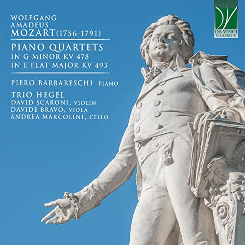 Mozart: Piano Quartets
