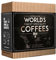 Original Gourmet Coffee Gift Set for Men & Women – 7 of The World’s Finest Single Estate Specialty & Organic Coffees | Brew & Enjoy Anytime, Anywhere | Hamper Style Letterbox Gift Idea for Him & Her