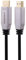 Tradebit - 8K HDMI Fibre Optic Cable 15M HDMI 2.1 48Gbps 8K @ 60Hz 4K @ 120Hz Dynamic HDR/eARC/HDCP 2.2/3D Slim Flexible for HDTV/Projector/Home Cinema/TV Box/Gaming Box