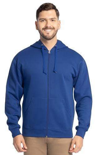 Fruit of the Loom Men's Eversoft Fleece Sweatshirts, Hoodies & Sweatpants Sweatshirt
