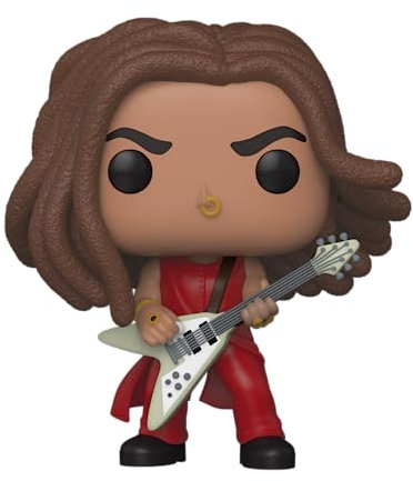 Funko Pop! Rocks: Lenny Kravitz - Vinyl-Sammelfigur - Geschenkidee - Offizielle Handelswaren - Spielzeug Für Kinder und Erwachsene - Music Fans - Modellfigur Für Sammler und Display