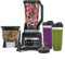 Ninja Professional Plus - Licuadora de sistema de cocina, color negro