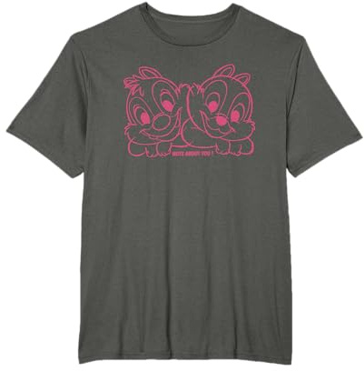 Chip N Dale Nuts About You T-Shirt