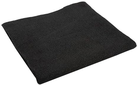 Welding Blanket Fireproof Heat Resistant Flame Retardant Carbon Felt For Welder Torch Shield Plumbing Heat Sink Slag Insulated Welding Blanket