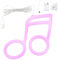 Pagezol Game Neon Sign, Gaming Neon Light Sign Powered by USB, Gamepad Shape LED Neon Signs, Neon Light Gaming LED Lights for Game Room Bedroom Wall Decor Party Decoration (C)