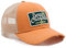 Deus Open Head Trucker Cap - Radiant Yellow