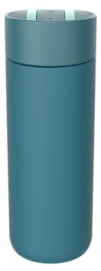 Kambukka Termo aislado al vacío de 500 ml – OLYMPUS Peacock Blue