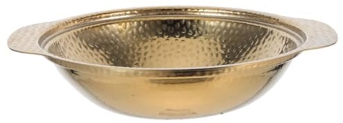 Mobestech Vaso Di Terracotta Pentola a Vapore Per Cucinare Vaporiere Per Cucinare Piccola Vaporiera Per Cucinare Acciaio Inossidabile Golden