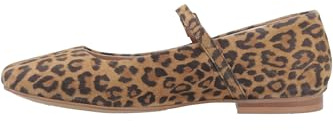 Hush Puppies Women's Pasha Suede Ballerina