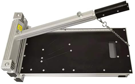 Vinyl Laminate Floor Cutter with Scalable Handle and Sharp Tungsten Steel Blade for Professional Installation