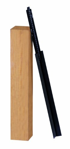 Gibraltar Mailboxes APK00000 Anchor Post Kit, Pine, 1