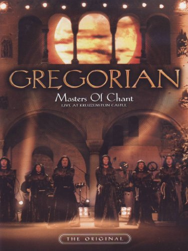 Gregorian - Masters of Chant/Live at Kreuzstein Castle