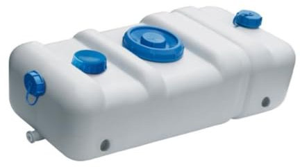 Réservoir eaux Propres/eaux Sales 70l CARYSAN pour Camping-Cars et caravanes