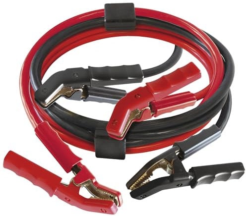 Starthilfekabel PRO - isolierte Klemmen - 1000 A - 50 mm² - 5 m