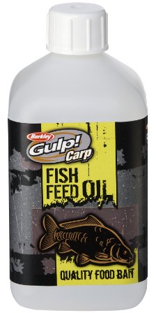 Berkley Gulp! FISH FEED OIL 500 ml