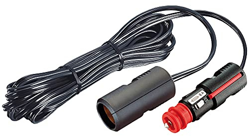 Herth+Buss 51306341 Adapter, Steckdose mit Sicherung