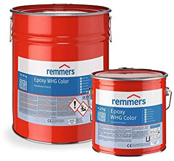 Remmers Epoxy WHG-Beschichtung N - beständige Beschichtung