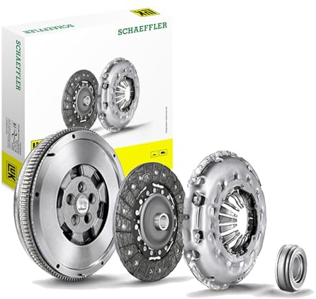 LUK 600018600 Clutch Kit