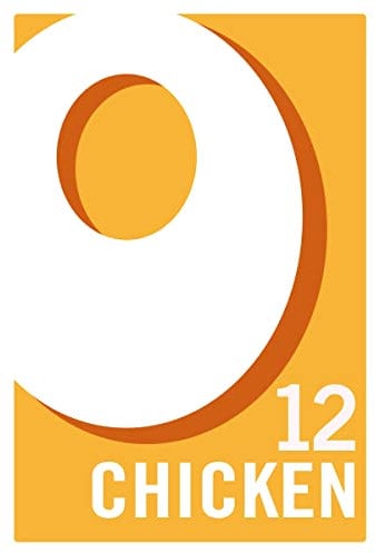 OXO 12 Chicken Stock Cubes – Savoury Chicken Flavour, Ideal for Soups, Stews, Gravy & Roast Dinners, 71g (Pack of 1)