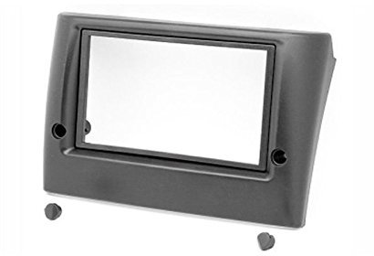 carav 11–059 Doppel DIN Autoradio Radioblende DVD Dash Installation Set für FIAT Stilo Faszie mit 173 * 98 mm und 178 * 102 mm