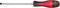 KS Tools 922.6012 - Tournevis ULTIMATE® Fente, 8 mm - L.150 mm - En Chrome Vanadium