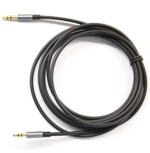 KetDirect Audiokabel, 3,5 mm Stecker auf 2,5 mm Stecker, vergoldet, Größen