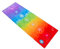 Spiritual Revolution Umweltfreundliche Yogamatte, Regenbogen-Chakra