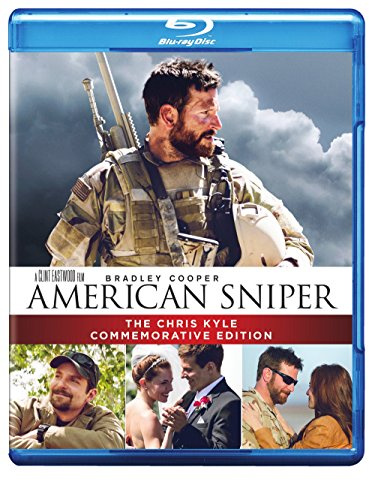 American Sniper: The Chris Kyle Commemorative Edition (BD)