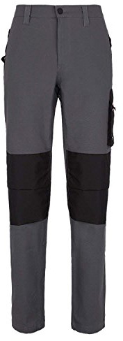 Pantalone da Lavoro Antinfortunistica Diadora Modello Pant Stretch Performance Codice Colore: 75047 - Grigio Pioggia Taglia XXXL