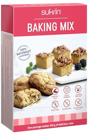 Sukrin Baking Mix 340g