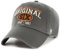'47 Brand Adjustable Cap - Henrick Original Six Charcoal