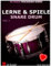 Lerne und Spiele Snare Drum, Teil 1 - Schule für Snare Drum mit bunter herzförmiger Notenklammer - Verlag De Haske DHP1013114 9789043114950