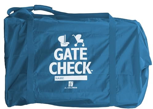 JL Childress Deluxe Gate Check Tasche für Autositze und Kinderwagen
