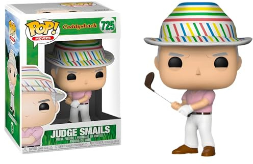 POP Movies: Caddyshack- Judge w/Hat
