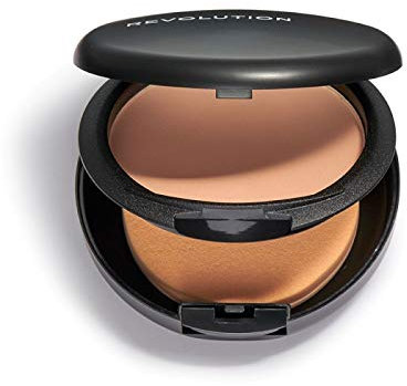 Revolution Pro - Foundation - Powder Foundation F8