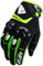 UFO PLAST HANDSCHUH REASON NERO/GIALLO FLUO S