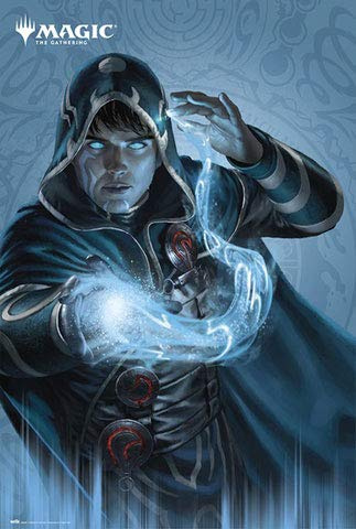 Magic the Gathering - Poster - Jace + Ü-Poster