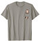Otter in der Tasche Seeotter Liebe Otter T-Shirt