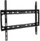 Heavy Duty TV Bracket Mount 32-70 Inch Fixed Position Ultra Sim Wall Mount for LED, LCD, Flat, Curved Screen TV and Monitor