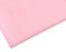 Tissu en polycoton rose pâle uni – 112 cm de large – 40+ couleurs – 2 m